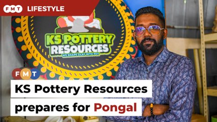Fourth-generation pottery business ramps up output for Pongal