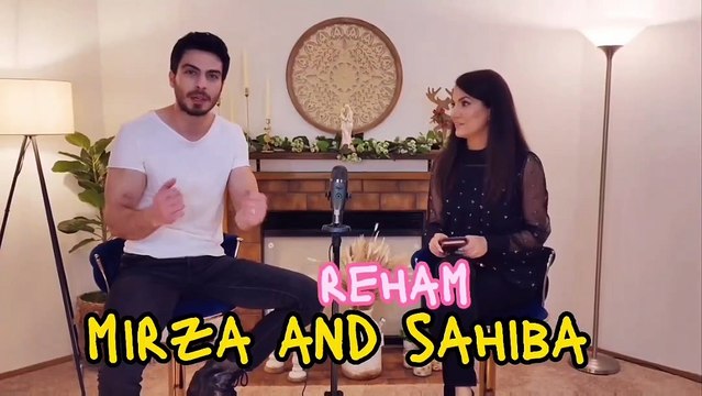 Reham Khan Opens up About First Meeting With Mirza Bilal: Video Goes Viral