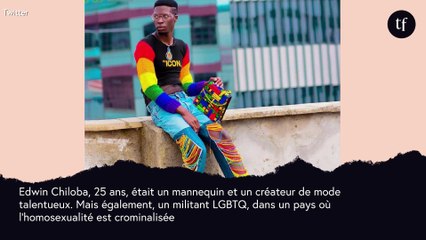 Le meurtre du militant LGBT Edwin Chiloba horrifie le Kenya