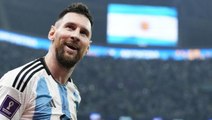 Messi'ye skandal hakaret! Herkes ifşa olan mesajlarda benzetildiği hayvanı konuşuyor