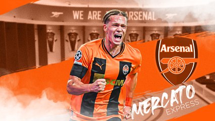 TRANSFERTS : Mudryk, Depay, OM, PSG… Les infos Mercato du 13 janvier !