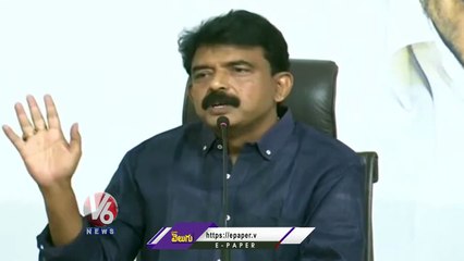 Descargar video: AP Minister Perni Nani Fires On Pawan Kalyan Over Comments On YS Jagan Govt _ V6 News