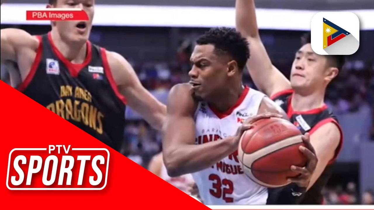 Naturalization ni Justin Brownlee, naisabatas na