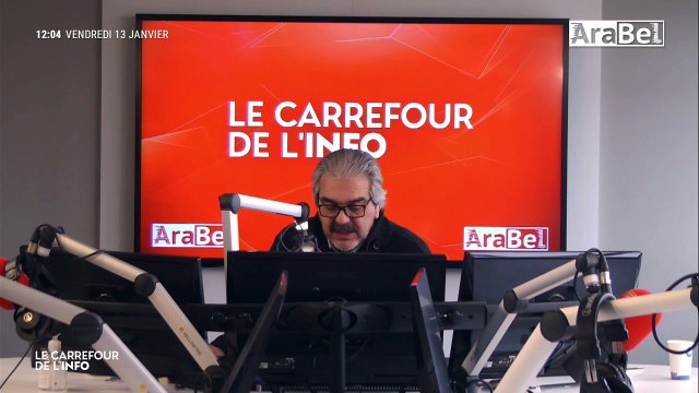Le carrefour de l'info - Infos bruxelloises et revue de presse internationale