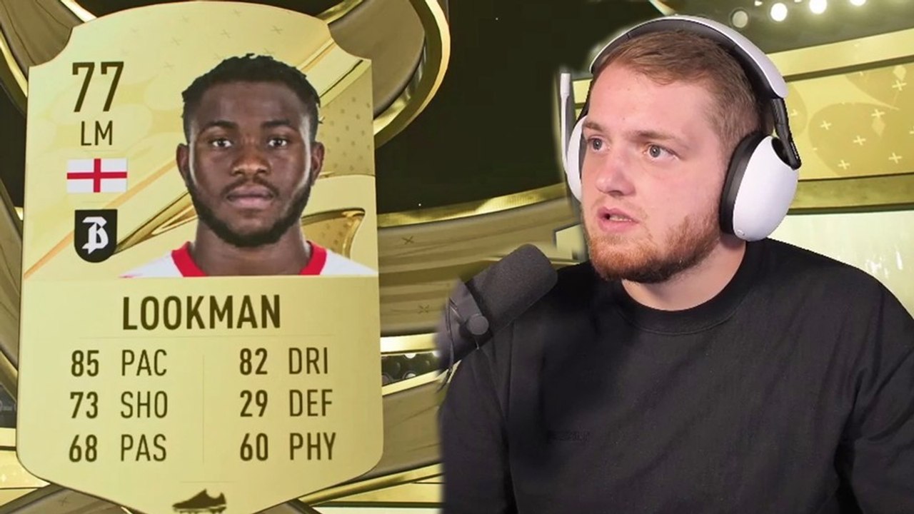 Kein Glück in Ultimate Team: Berühmter FIFA-Streamer zieht nur Nieten