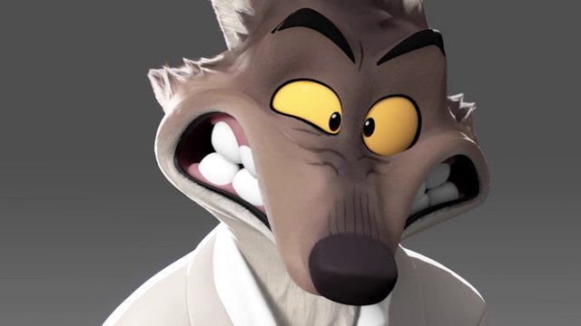 Making of The Bad Guys - Creating the Characters