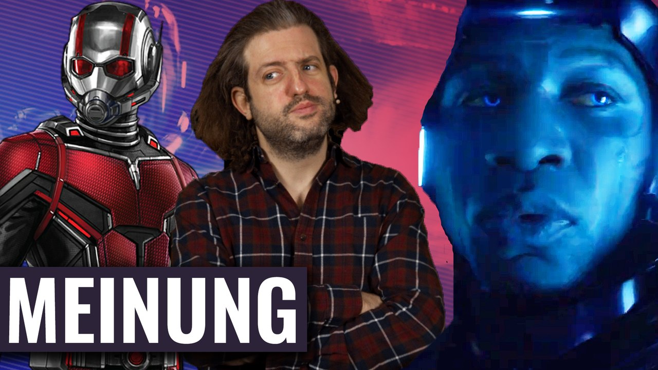 Ant-Man 3: Meine Gedanken zum neuen Trailer!