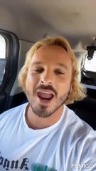 Miguel Vicente mostra-se em companhia especial