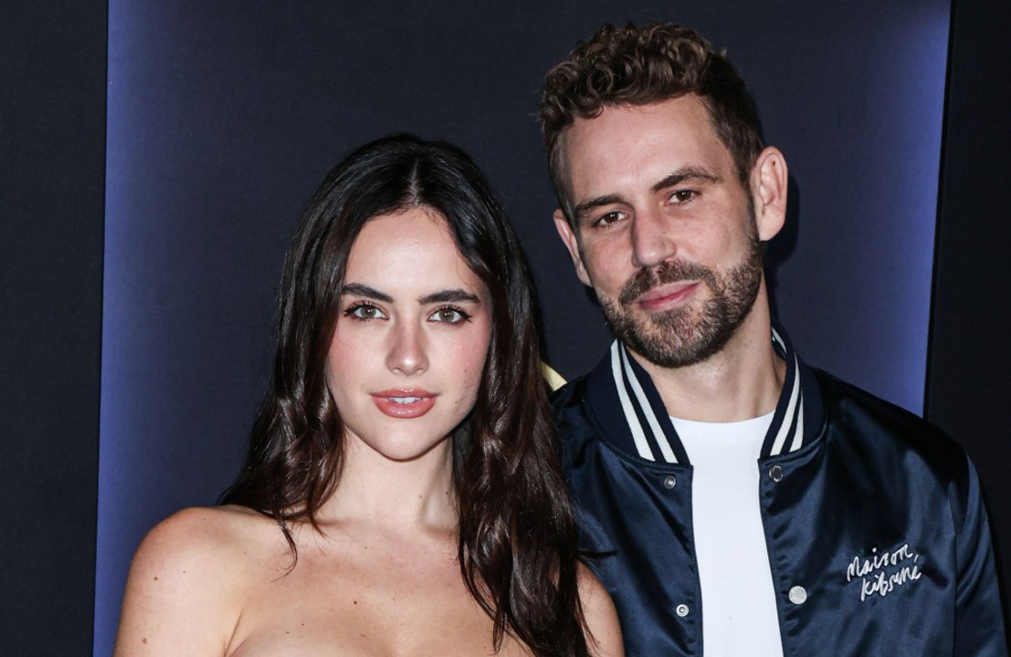 Former 'Bachelor' star Nick Viall engaged to Natalie Joy