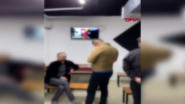 Dernekte kumar oynayan 35 kişiye 141 bin 925 lira ceza