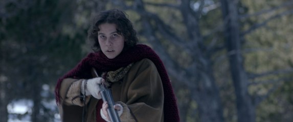 El frío que quema - Trailer subtitulado en español