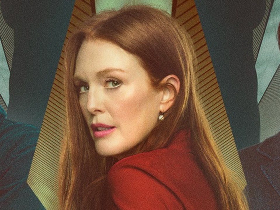 'Sharper': Julianne Moore lüftet im ersten Trailer dunkle Geheimnisse