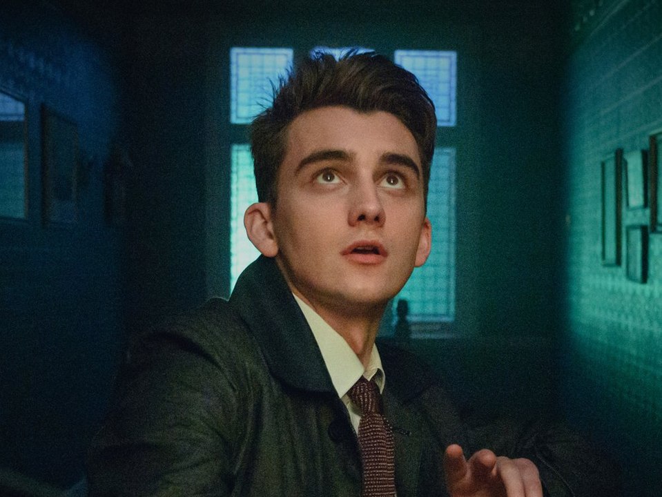 "lockwood & co.": erster trailer zur young-adult-geisterjägerserie