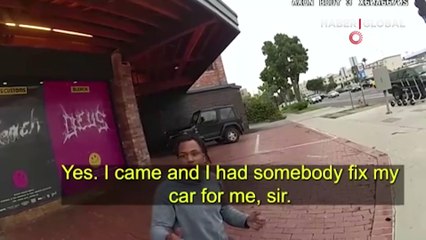 ABD’de Black Lives Matter kurucusunun kuzeni polis müdahalesinde öldü!