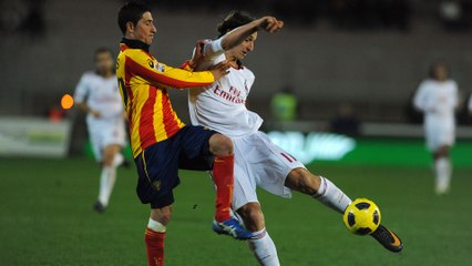 Lecce-Milan: Top 5 Goals