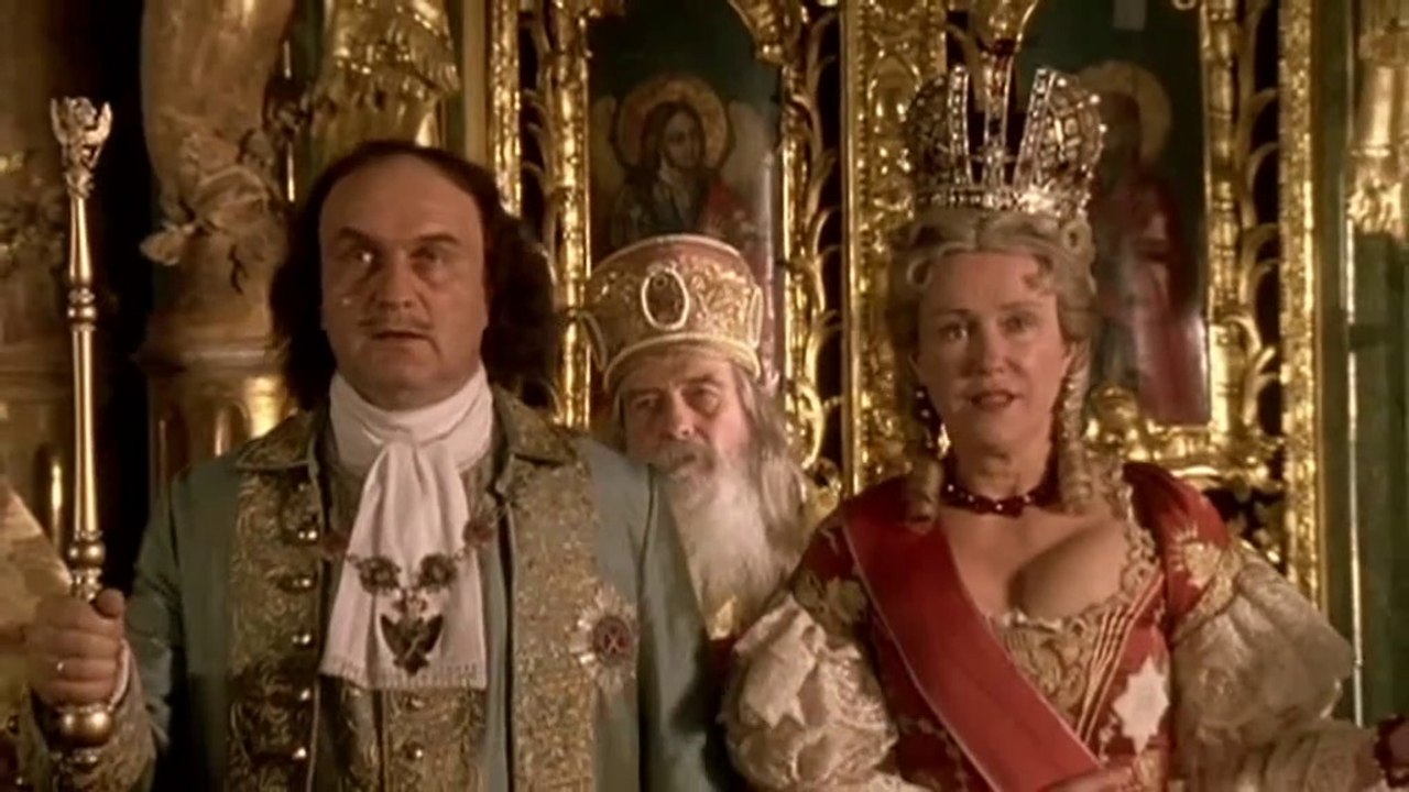 Petru I. Testamentul (2011) Partea 4