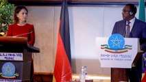 حراك دبلوماسي تشهده إثيوبيا لتنفيذ بنود اتفاقية السلام المبرمة مع جبهة تيغراى