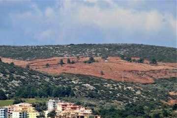 Kuşadası'nda kamu arazisi operasyonunda 4 tutuklama