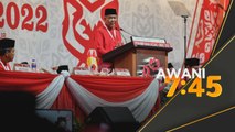 Ucapan Presiden UMNO | UMNO mulakan rundingan kerana tiada parti mampu bentuk kerajaan