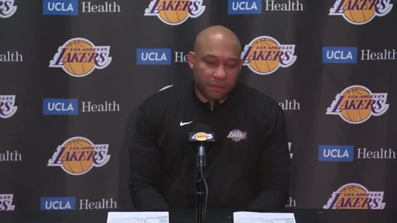 Lakers - Ham assume les failles défensives : "Je suis responsable"