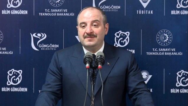Bakan Varank: Türkiye'yi dünyanın ilk 10 ekonomisi arasına sokmayı hedefliyoruz
