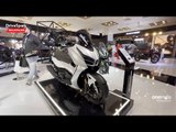 Auto Expo 2023 | Zontes 350D Maxiscooter Showcased | Manu Kurian