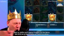 Vom Zeugenstand bei Barbara Salesch zum König von Twitch - Karriere und Leben von Knossi