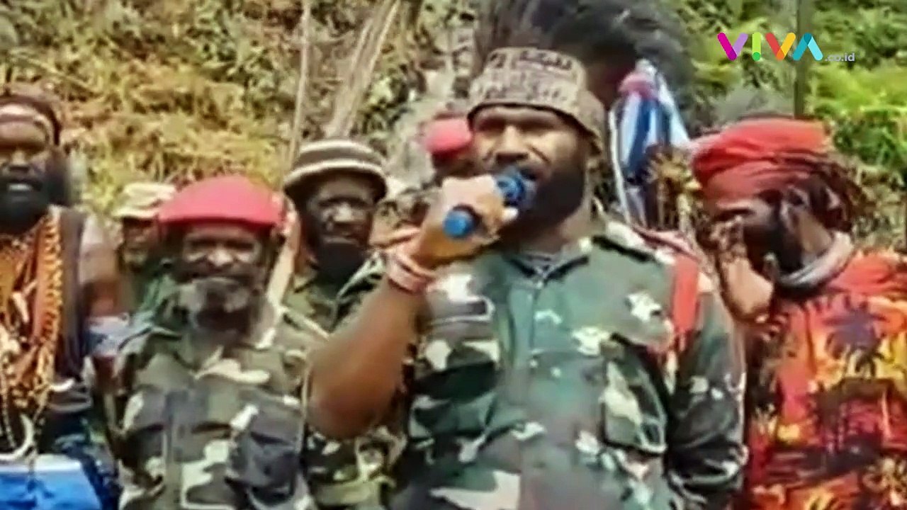 Anton Gobay Ternyata Punya Jabatan Mentereng di WPA