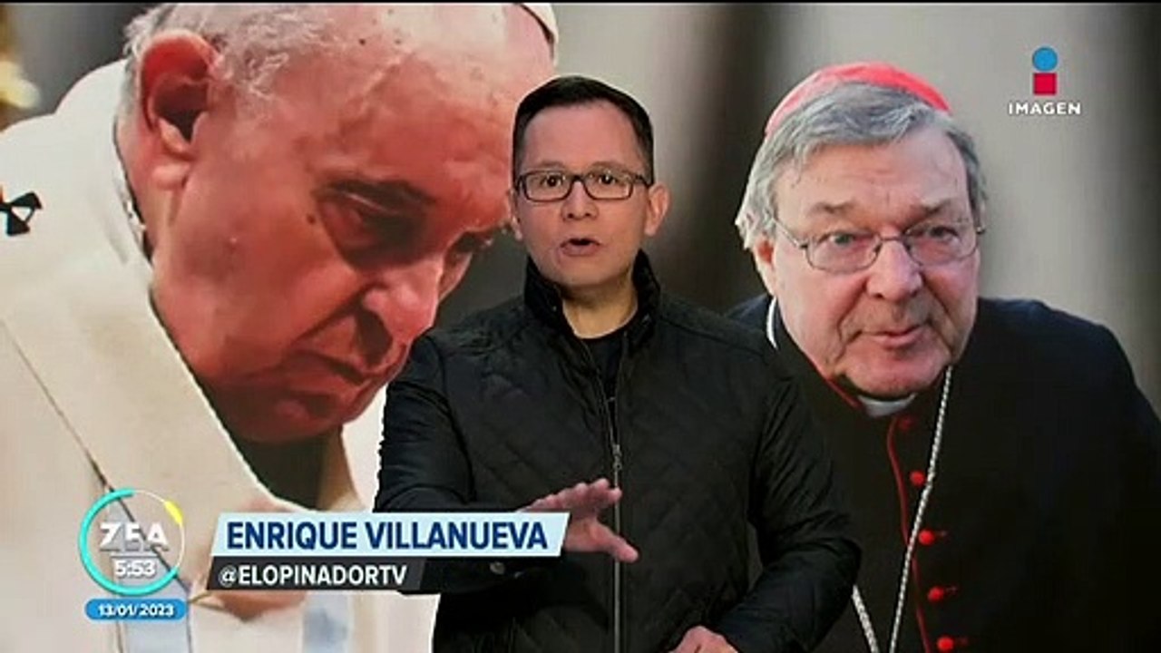 Cardenal critica a la Iglesia Católica antes de morir