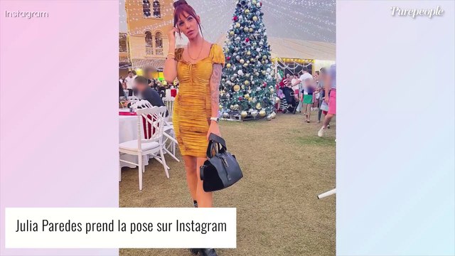 Julia Paredes séparée de Maxime Parisi : nouveau coup dur, son bébé d'1 an inquiète