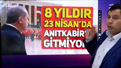 جدل في تركيا بسبب عدم زيارة أردوغان لقبر أتاتورك