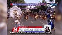 Venue ng Sinulog Showdown, pinagtatalunan ni Cebu Gov. Garcia at Cebu City Mayor Rama | 24 Oras