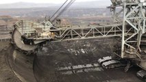 Bucket Wheel Excavator - Coal Mining Excavation