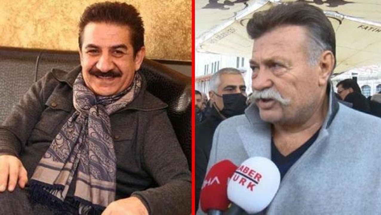 Burhan Çaçan'ın cenazesinde konuşan Nuri Alço:...