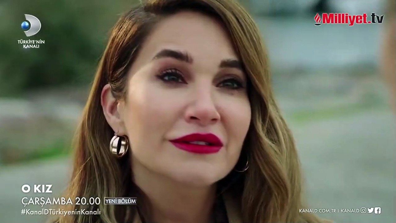 'O Kız’dan duygusal tanıtım! Kadir ve Melek buluşmasında romantik anlar