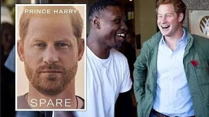 Harry ha detto di "lasciarlo ora e andare avanti con la vita" da Royal Marine che ha elogiato in Spa