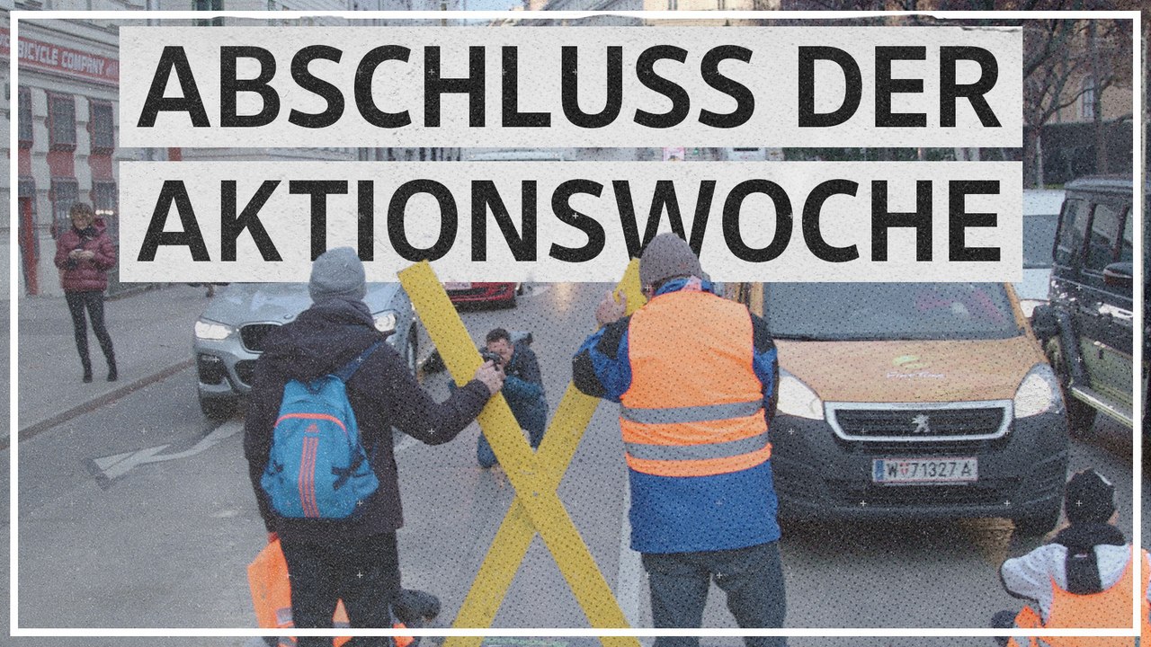 Straßenblockade der Klimaaktivisten: 'Das halten wir schon aus'