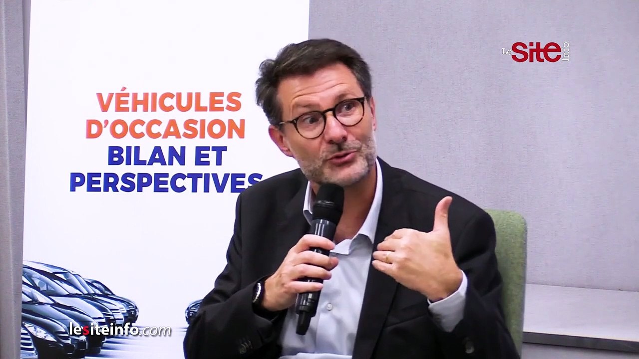 Le cercle des éco. Automobile _ la pénurie du neuf profite au marché de l’occasion