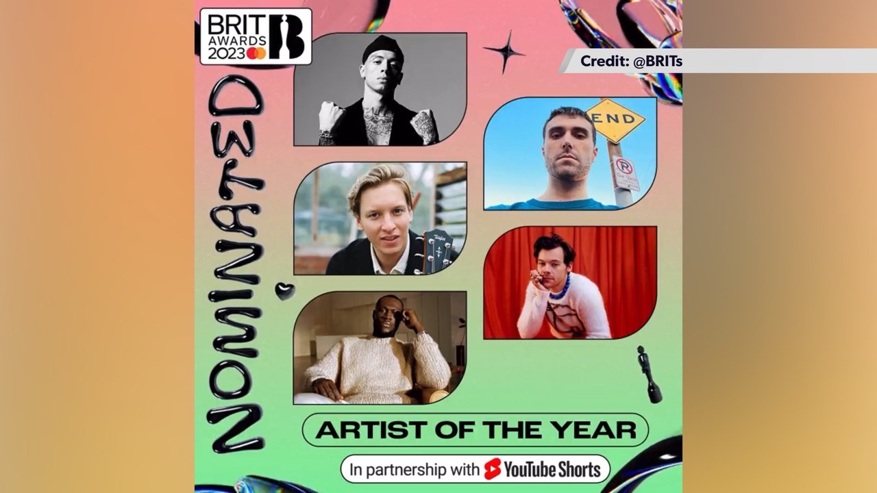 The Brit Awards 2023: Who is nominated?