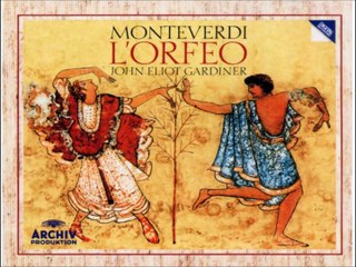 Zamanın ezgisi: Operanın Doğuşu: Monteverdi