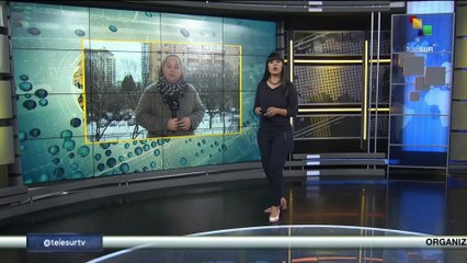 “Ucrania es carne de cañón de la OTAN, cuyo objetivo es debilitar a Rusia”