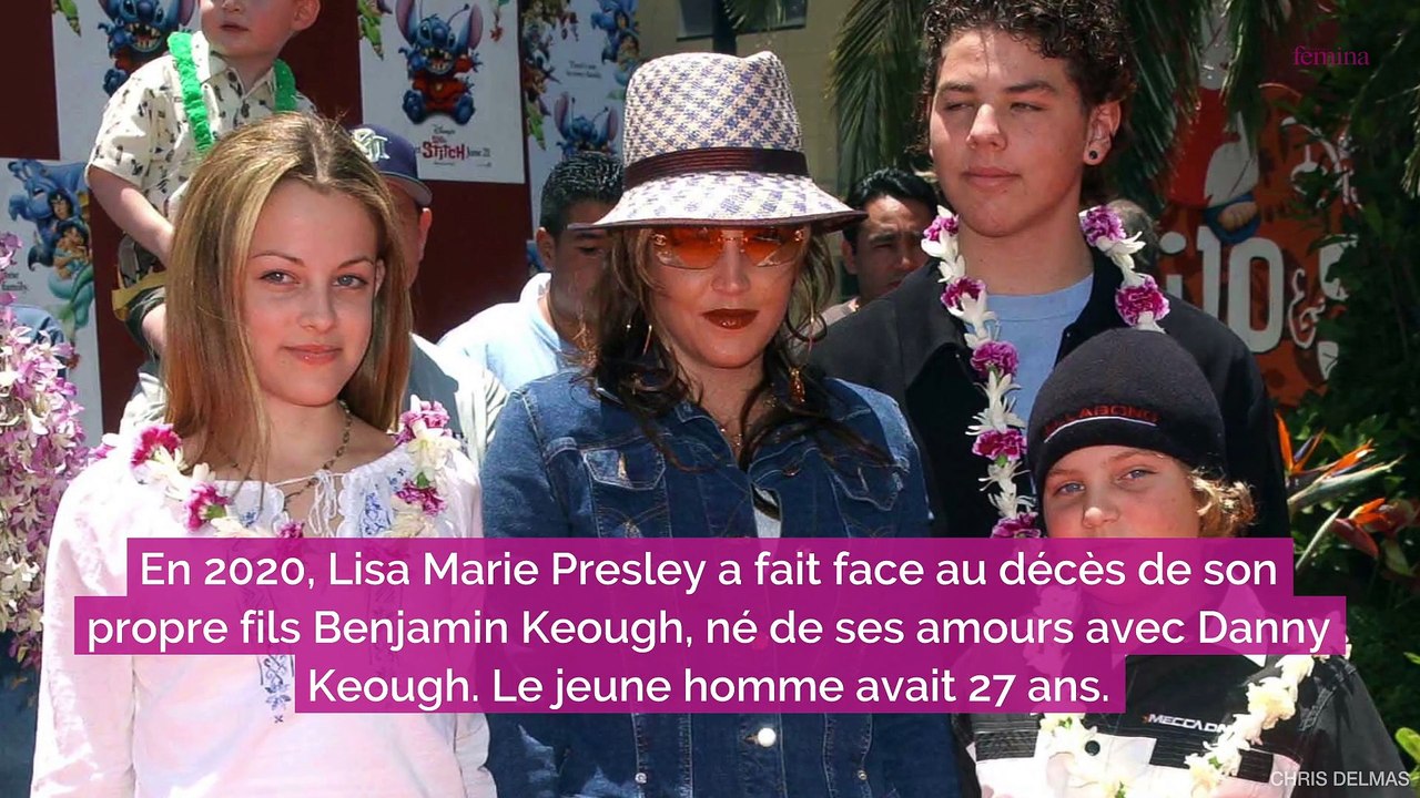 Lisa Marie Presley en couple avec Michael Jackson : voici le secret de leur rupture et la raison pour laquelle ils n'ont jamais eu d'enfants