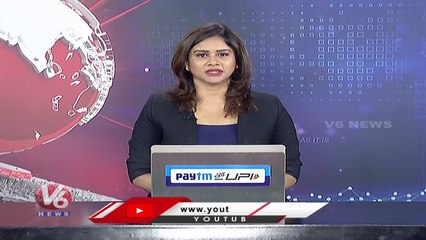 Heavy Snowfall In Kashmir, Temperature Down Day By Day _ V6 News