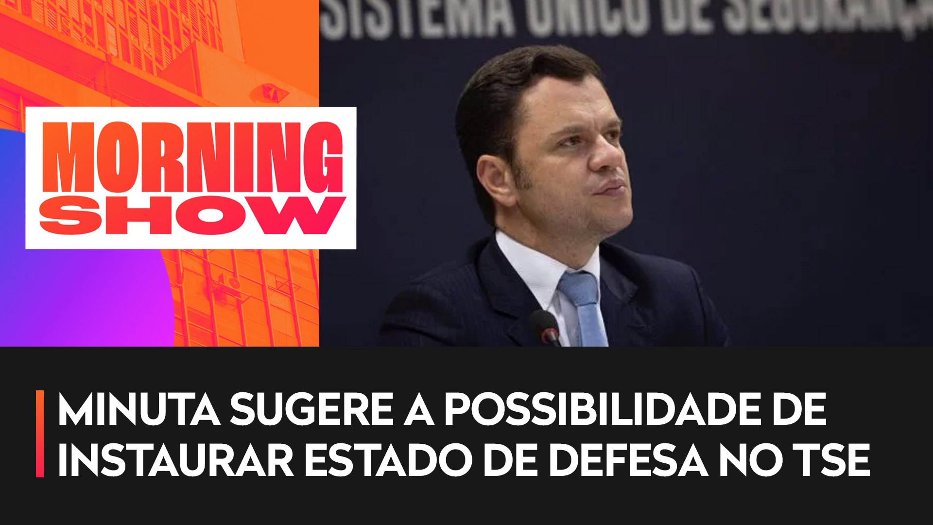 Anderson Torres: