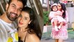 Charu Asopa -Rajeev Sen की बेटी Ziana Sen का Adorable Video Viral, मैचिंग आउटफिट में दिखीं मां बेटी