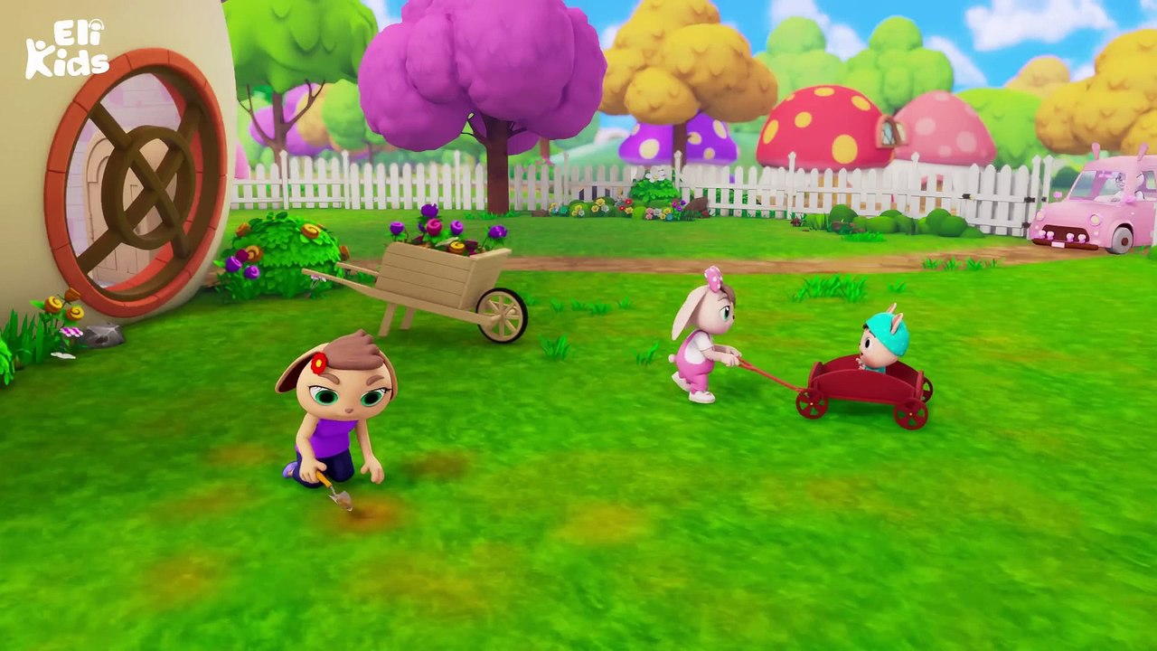 Baby Car Seat Song Nursery Rhymes & Kids Songs Video Kids video