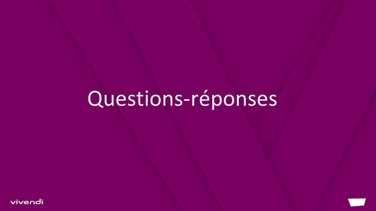 E-réunion - Perspectives des marchés financiers en 2023  - Q&A (3/3)