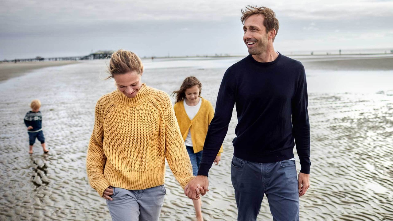 4 Gründe, warum euer Kind sehen muss, dass ihr Eltern euch liebt