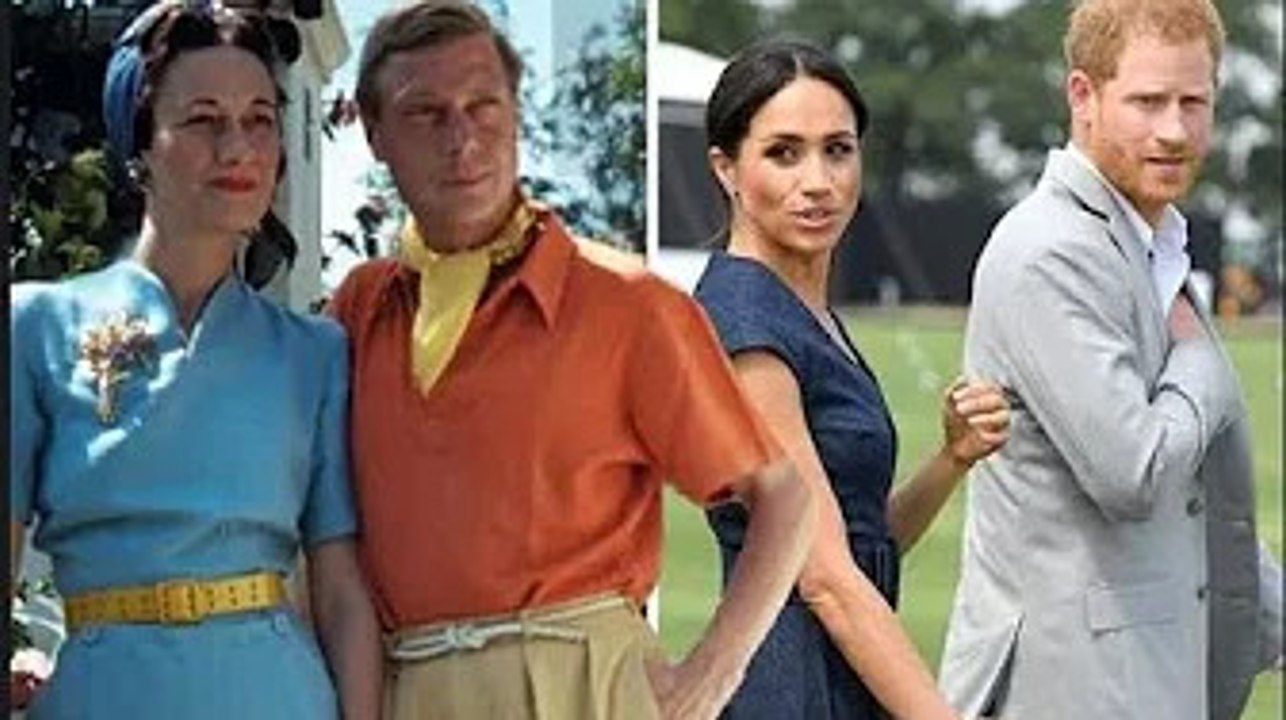 L'"esistenza vuota" di Wallis ed Edward prefigura il destino di Meghan e Harry