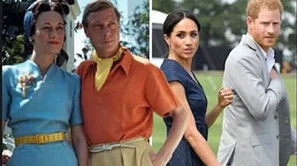 L'"esistenza vuota" di Wallis ed Edward prefigura il destino di Meghan e Harry